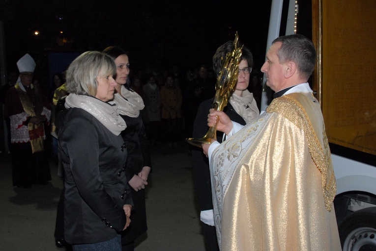 Nawiedzenie w Zabrniu