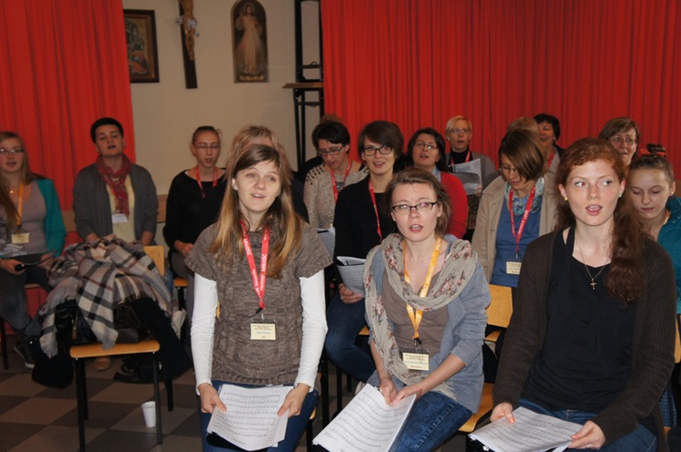 II Diecezjalne Warsztaty Liturgiczno-Muzyczne