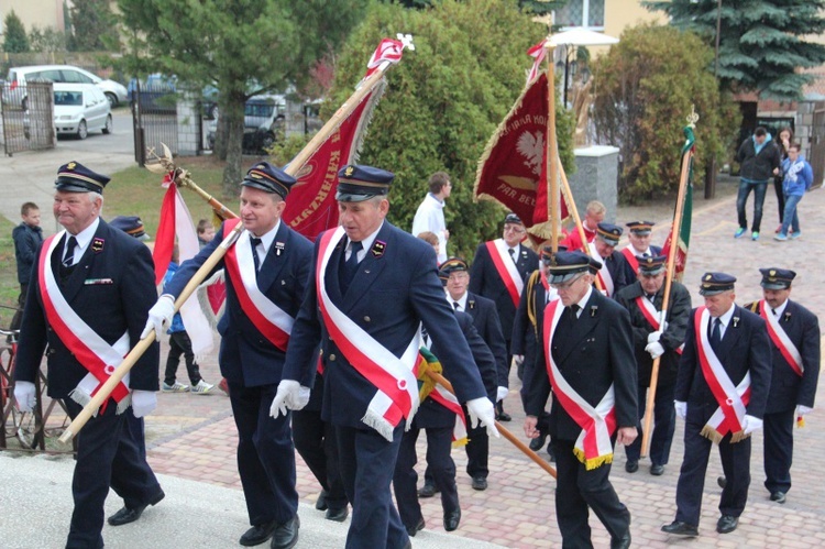 Msza św. w intencji kolejarzy