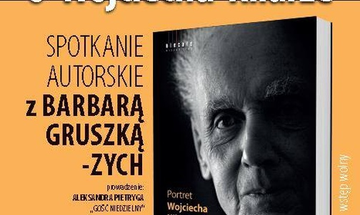 Promocja najnowszej książki o Kilarze, Katowice, 5 i 9 listopada 