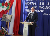 Tadeusz Mazowiecki został patronem szkoły w Gdańsku  