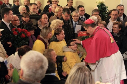 Konsekracja biskupa Zbigniewa Zielińskiego