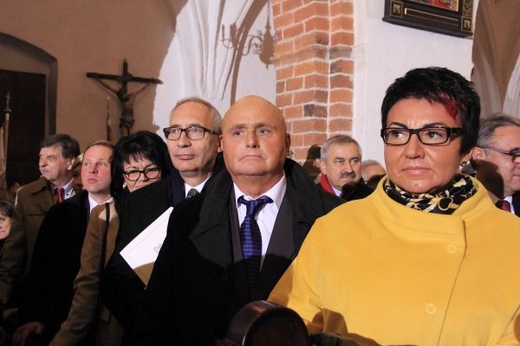 Konsekracja biskupa Zbigniewa Zielińskiego