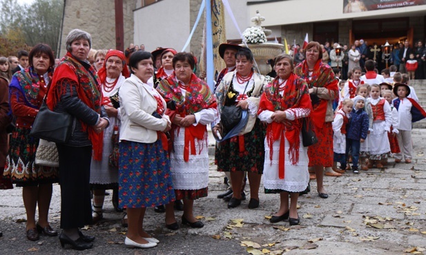 Znaki Miłosierdzia w Soli