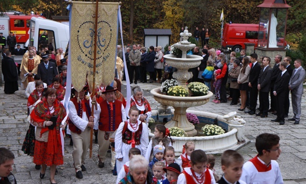 Znaki Miłosierdzia w Soli