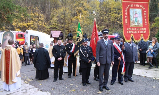 Znaki Miłosierdzia w Soli