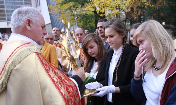 Znaki Miłosierdzia w Soli