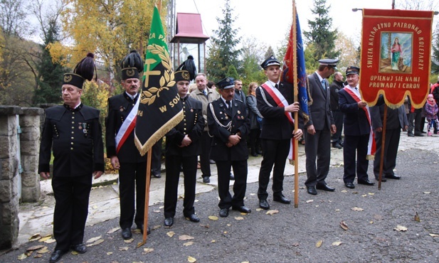 Znaki Miłosierdzia w Soli