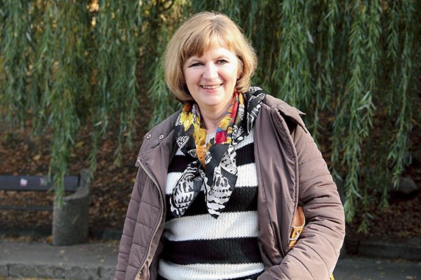  Małgorzata Sokołowska, dziennikarka, pisarka i znawczyni historii Gdyni
