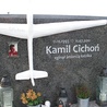  Grób Kamila Cichonia na nowotarskiej nekropolii