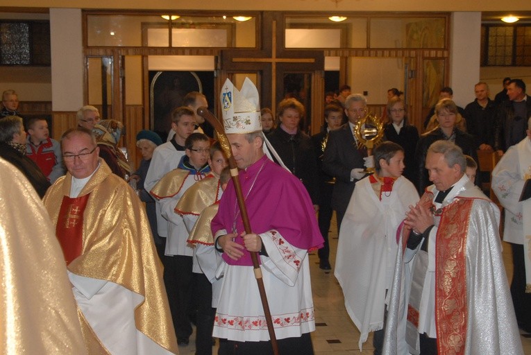 Nawiedzenie w Słupcu