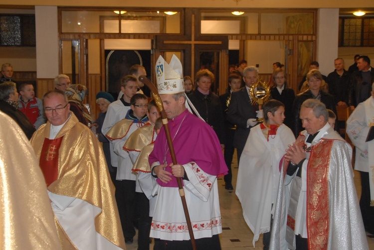 Nawiedzenie w Słupcu