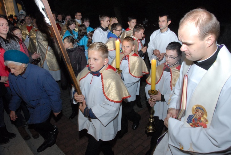 Nawiedzenie w Słupcu