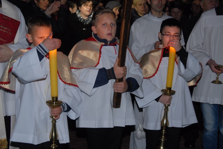 Nawiedzenie w Słupcu