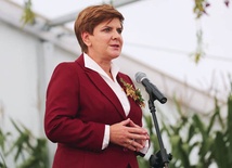 Posłanka Beata Szydło pracowała na sukces wyborczy PiS