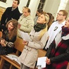 Nabożeństwo ekumeniczne w kościele św. Gertrudy we Frankfurcie nad Odrą. Więcej o duszpasterstwie na: www.parakletos24.com