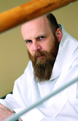 Ks. dr Grzegorz Strzelczyk, ur. 1971, teolog dogmatyk