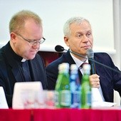 Marek Jurek podzielił się swoim doświadczeniem politycznych zabiegów o ochronę życia, małżeństwa i rodziny