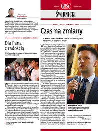 Gość Świdnicki 44/2015