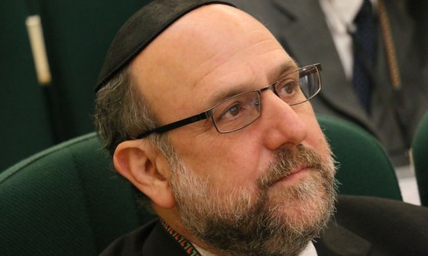 Michael Schudrich