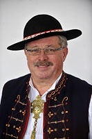 Jan Hamerski, senator RP