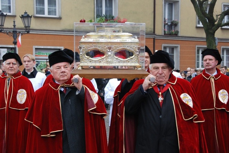 Obecnie do stowarzyszenia należy 15 mężczyzn