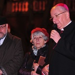 Opłakiwanie Żydów w Lublinie