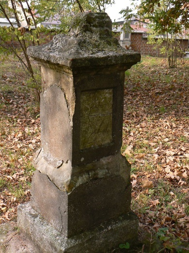 Stary Cmentarz na "Piaskach" w Miechocinie