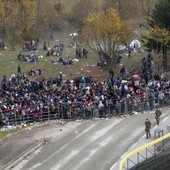 Austria postawi płot na granicy ze Słowenią
