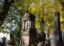 Cmentarz w Nałęczowie