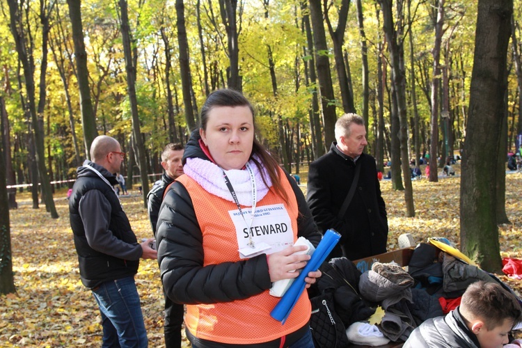 Rysunki kredą dla Jana Pawła II