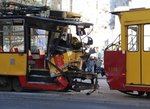 Przez ponad trzy godziny ruch tramwajowy w keirunki Pragi był wstrzymany