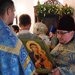 Nagrobki unickie i prawosławne wschodniej Lubelszczyzny