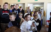 Korowód świętych w Prokocimiu Nowym 2015