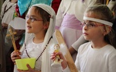 Korowód świętych w Prokocimiu Nowym 2015