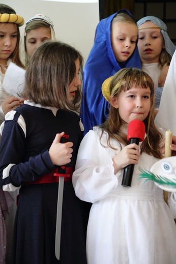 Korowód świętych w Prokocimiu Nowym 2015