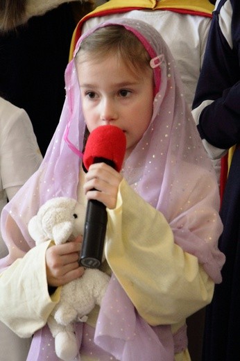 Korowód świętych w Prokocimiu Nowym 2015