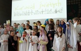 Korowód świętych w Prokocimiu Nowym 2015