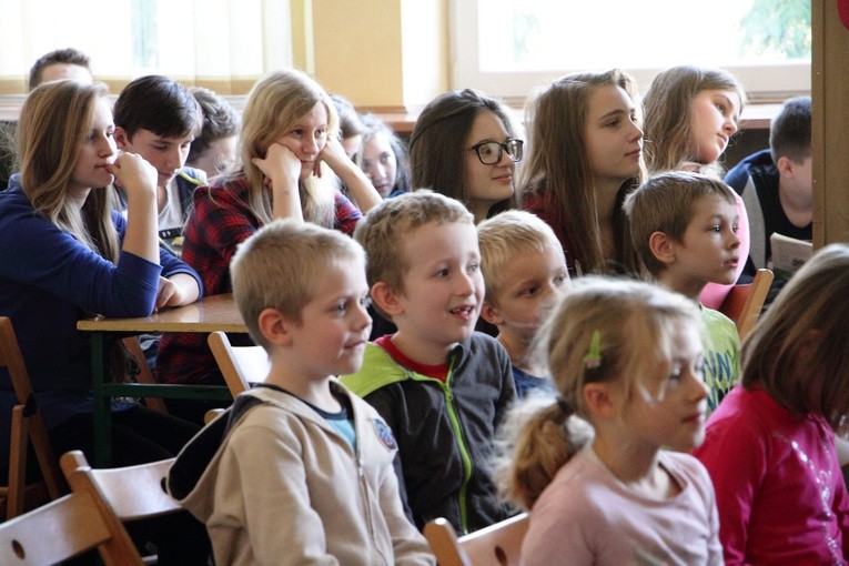 Korowód świętych w Prokocimiu Nowym 2015