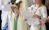 Korowód świętych w Prokocimiu Nowym 2015