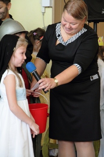 Korowód świętych w Prokocimiu Nowym 2015