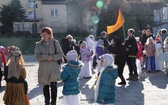 Korowód świętych w Prokocimiu Nowym 2015