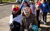 Korowód świętych w Prokocimiu Nowym 2015