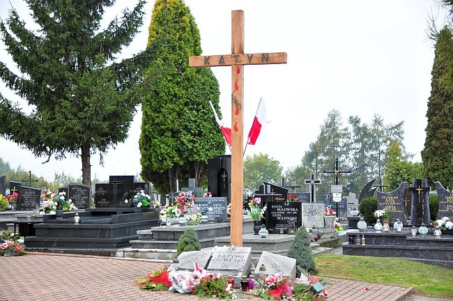 Cmentarz w Kraśniku Starym