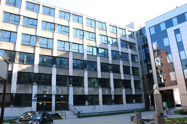 Nowe budynki Collegium Paderevianum UJ