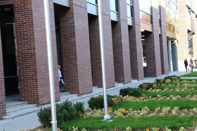 Nowe budynki Collegium Paderevianum UJ
