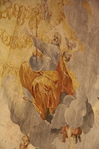 Polichromie w Jakubowie