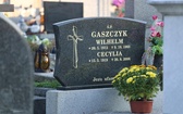 Cmentarz parafialny w Rudzicy