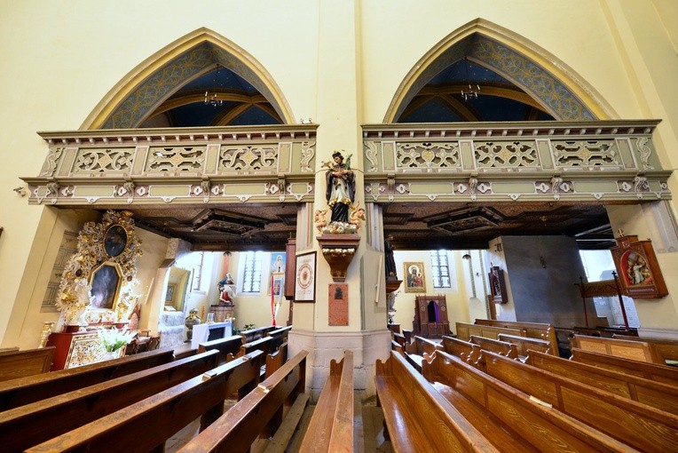 Kościół św. Jerzego w Dzierżoniowie