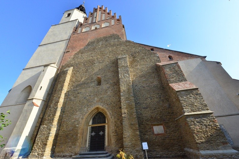 Kościół św. Jerzego w Dzierżoniowie